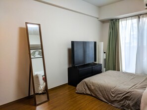 Appartement (Tecuno,503) | 1 slaapkamer, gratis wifi
