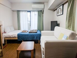 1 habitación y wifi gratis 