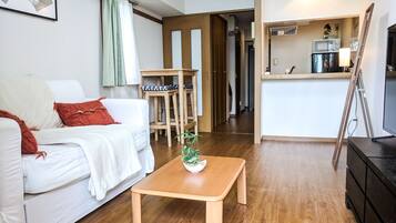 Apartamento (Tecuno,503) | 1 quarto, Wi-Fi de cortesia