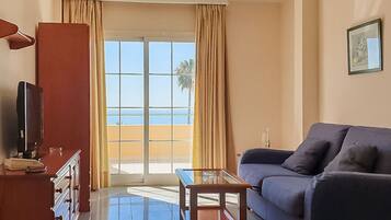 Pemandangan dari kamar