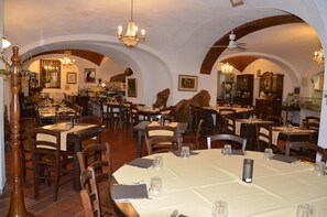Restaurant - Al Castello (Pietra Ligure)
