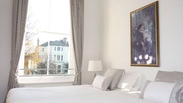 2 chambres, décoration personnalisée, ameublement personnalisé