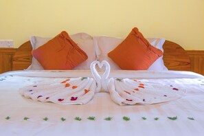 Superior Double Room | Gratis Wi-Fi, sengetøj