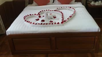 Superior Double Room | Free WiFi, bed sheets