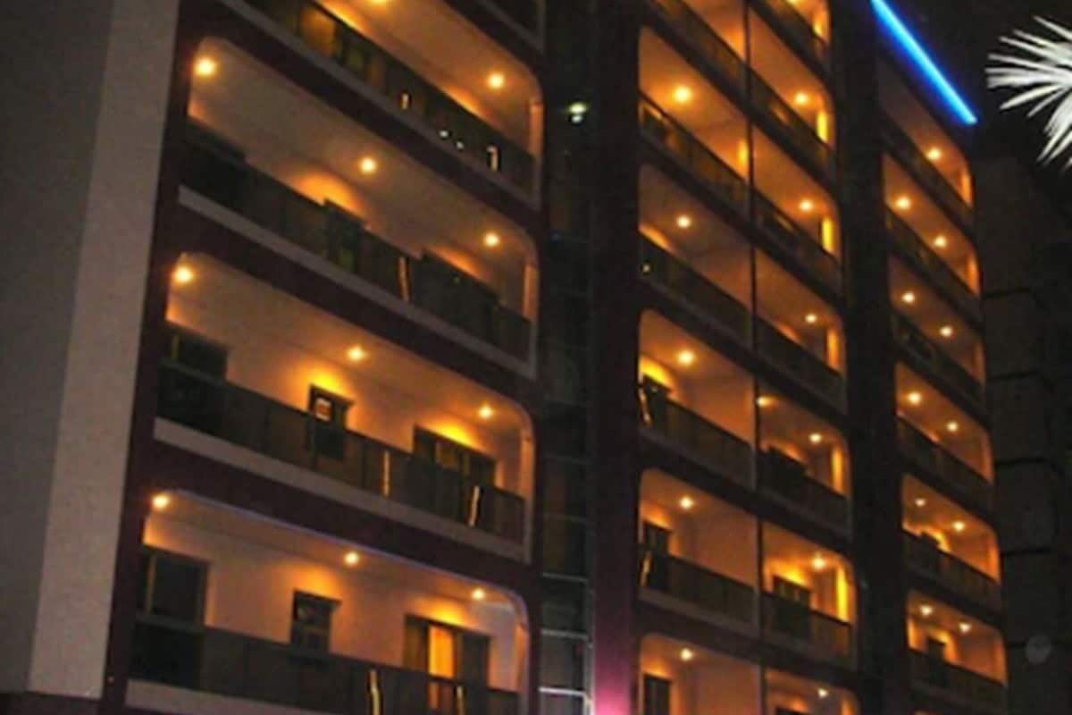 View from room