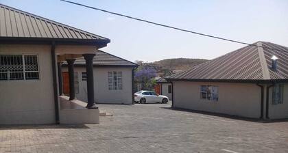 NALEDI LODGE IN JANE FURSE