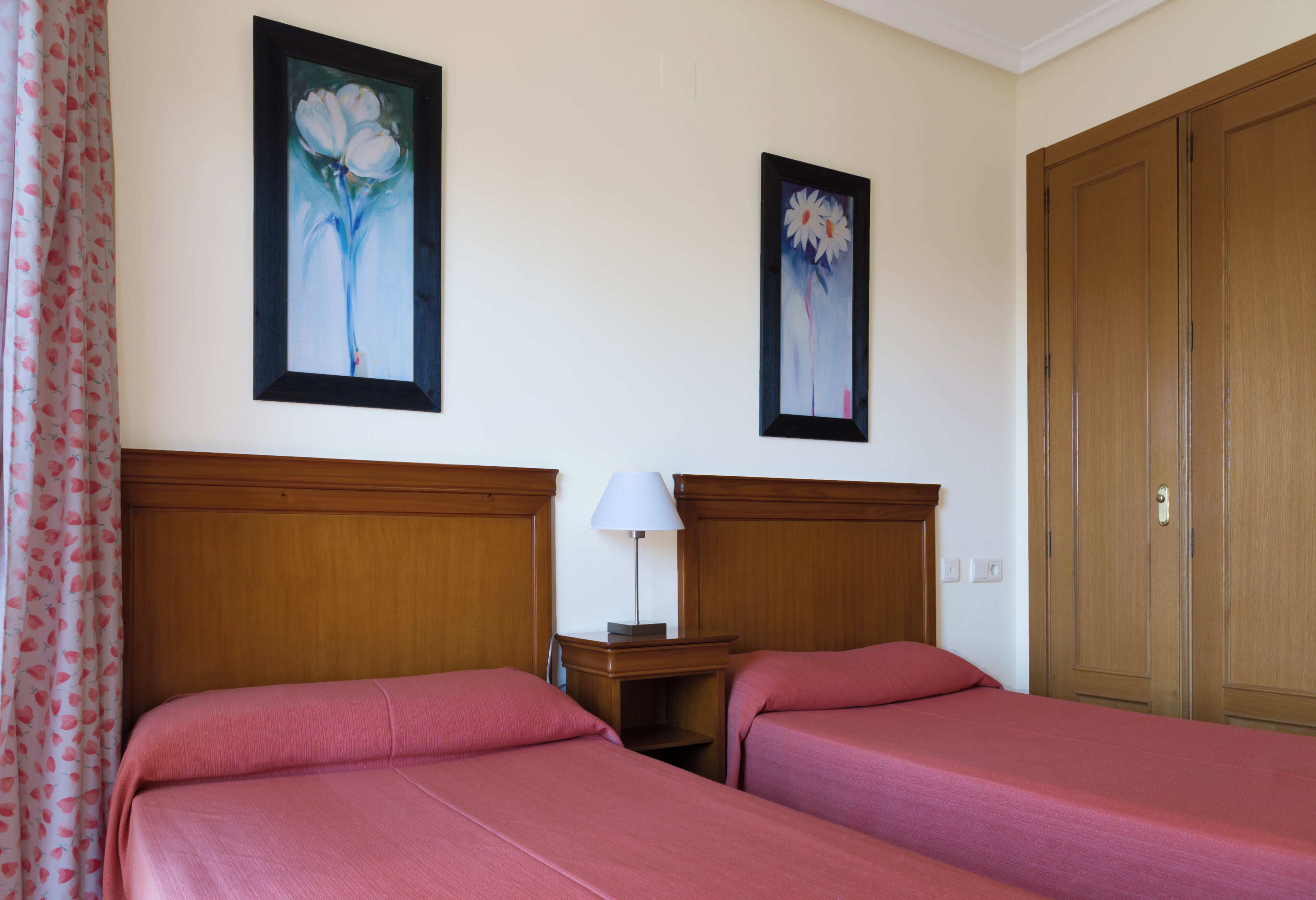 In-room safe, iron/ironing board, cribs (free), WiFi (free)