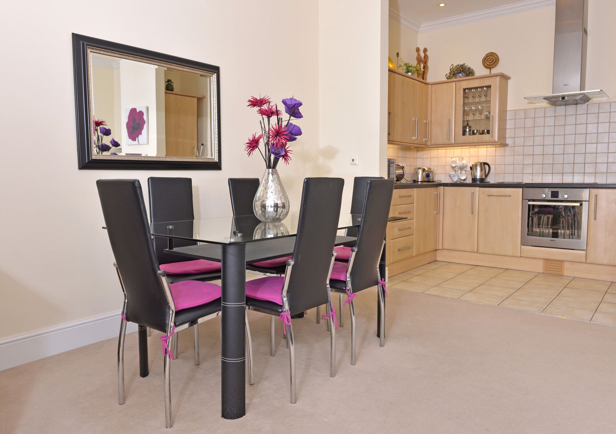 Apartment | In-room dining