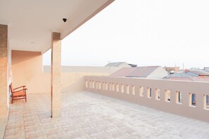 Terrasse/gårdhave