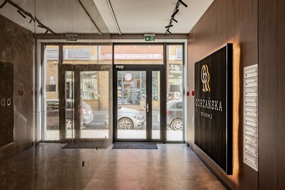 Odrzańska Residence by Boogie Apartments