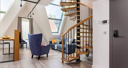 Odrzańska Residence by Boogie Apartments