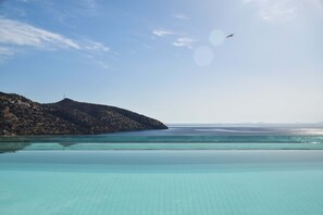 Suite, Private Pool, Sea View | View from room