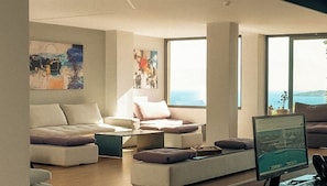 Reception - Zeus Eleva Miraya (Agios Nikolaos)