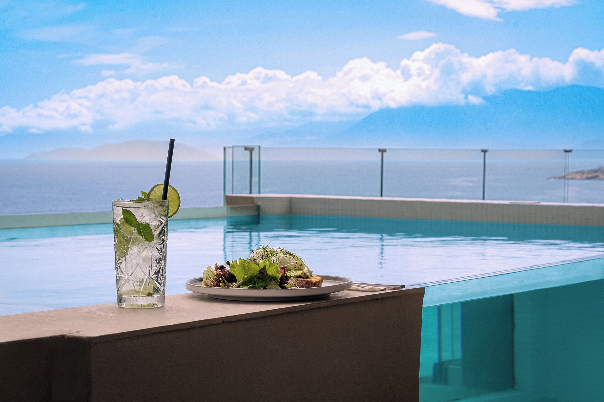 Emerald Suite Sea View Private Pool | Hồ bơi riêng