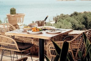 Restaurant - Zeus Eleva Miraya (Agios Nikolaos)