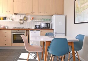 公寓 | 客房内用餐