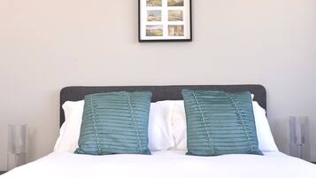 2 chambres, décoration personnalisée, ameublement personnalisé