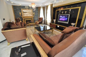 Luxury Villa | Living room