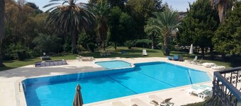 Peaceful Villa at Riverside Alanya