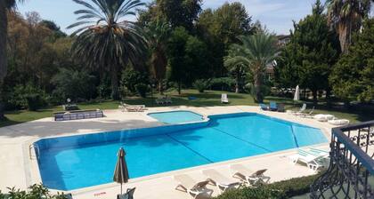 Peaceful Villa at Riverside Alanya