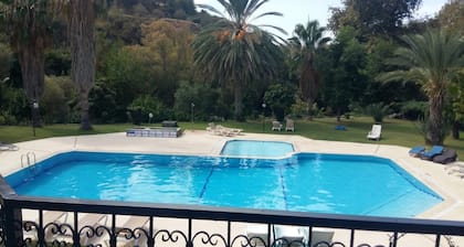 Peaceful Villa at Riverside Alanya