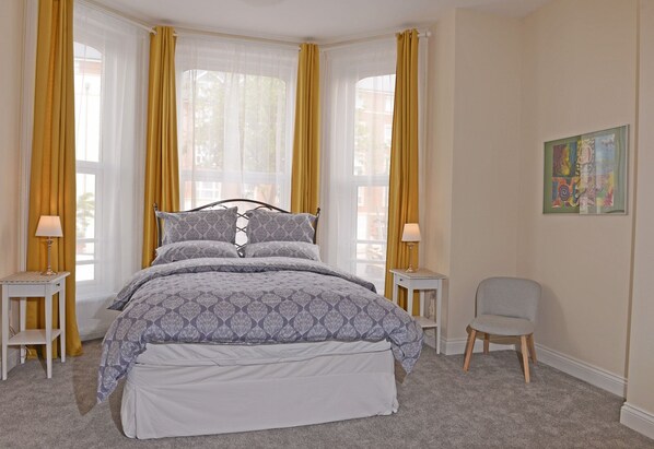 Apartment | 2 bedrooms, individually decorated, individually furnished - Jevington Gardens (Eastbourne)
