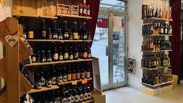 Gift shop