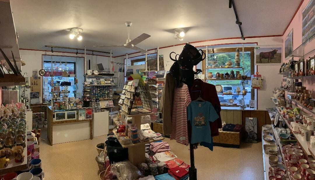礼品店