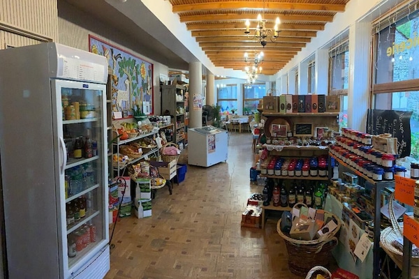 Tienda de regalos
