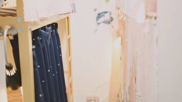 Economy Shared Dormitory | View from room