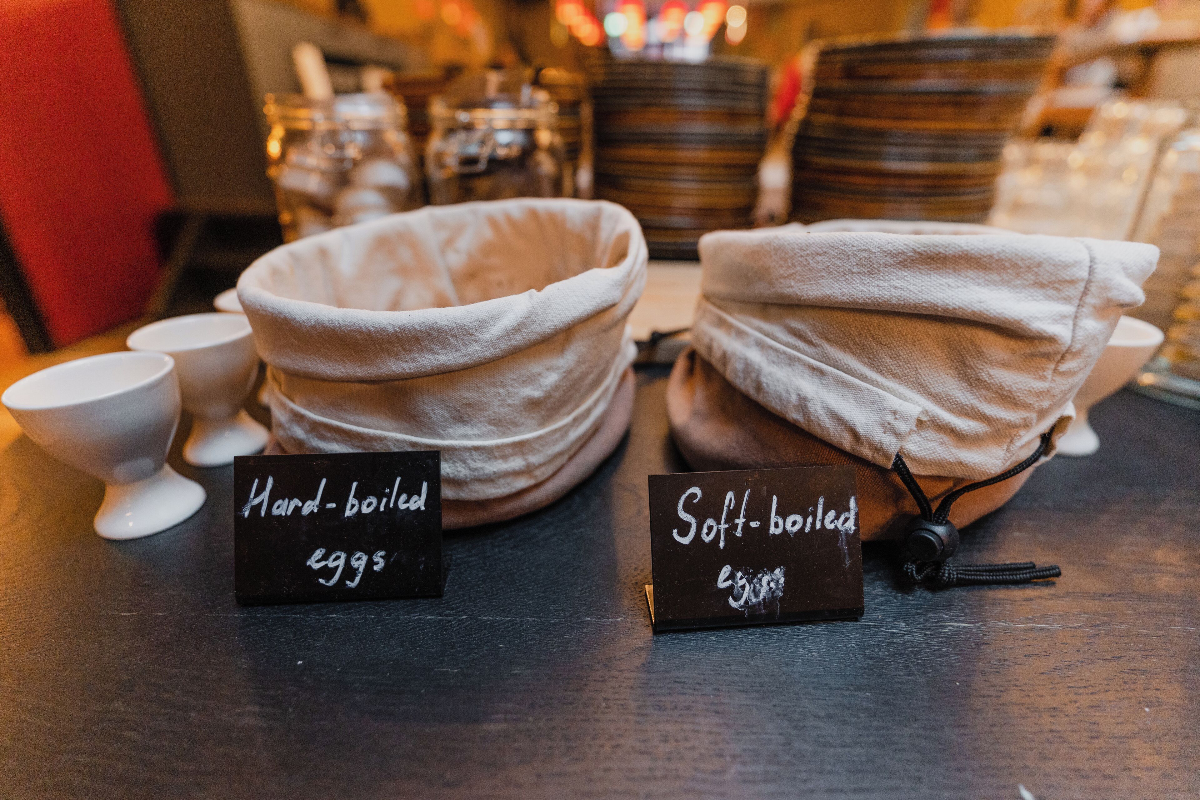 daily buffet breakfast (eur 20.95 per person)