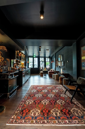 Lounge - Hotel Mai Amsterdam (Amsterdam)