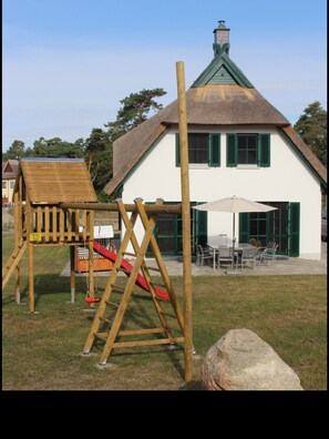 Children’s area