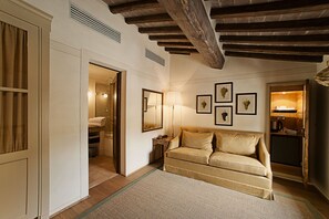 Suite | Woonruimte | Flatscreentelevisie