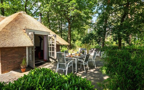 Sprielderbosch 38 Luxury holiday rental Veluwe, located on a holiday park