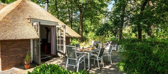 Sprielderbosch 38 Luxury holiday rental Veluwe, located on a holiday park