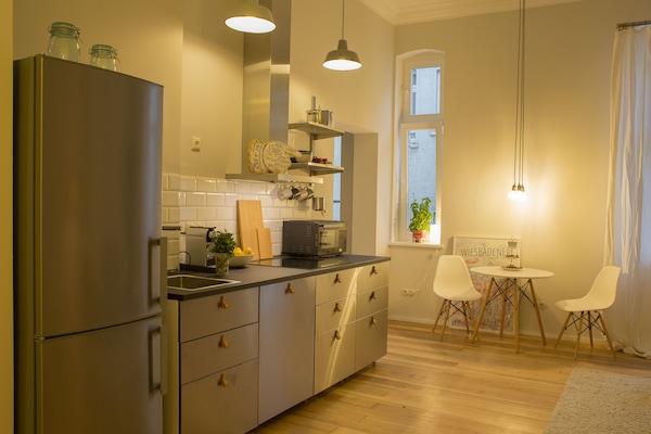 Cuisine privée
