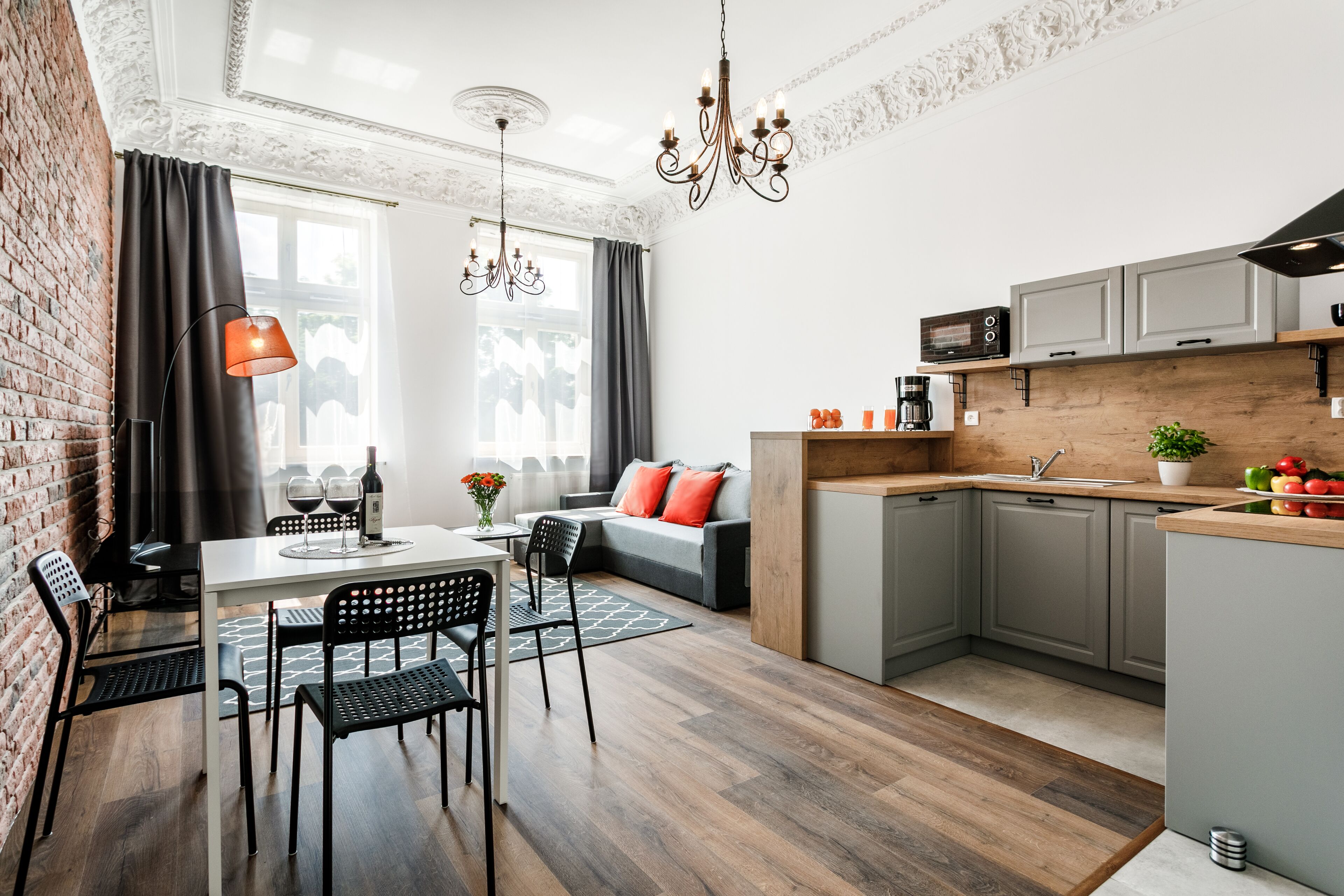 Coin séjour