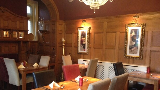 Interior - Barringtons (Matlock)
