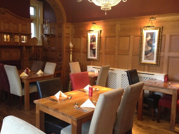 Interior - Barringtons (Matlock)