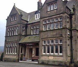 Front of property - Barringtons (Matlock)