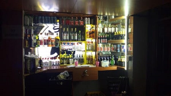 Bar (en la propiedad)