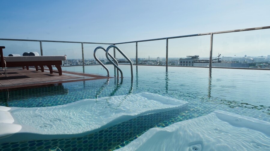 Sofiana My Khe Hotel & Spa
