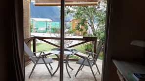 Triple Room | Terrace/patio - La Croisee Des Sentiers (Salazie)