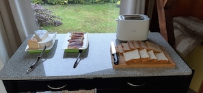 Frokostbuffé