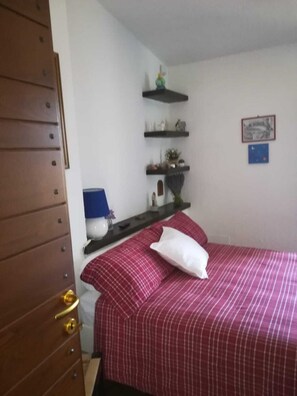 Free WiFi, bed sheets - Il mio casale (Casaprota)