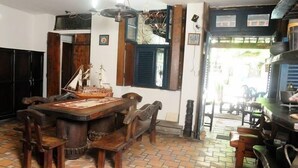 Interior - Pousada D'Olinda (Olinda)