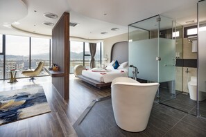 Senior Room, City View | View from room - Amber Hotel (Nha Trang)