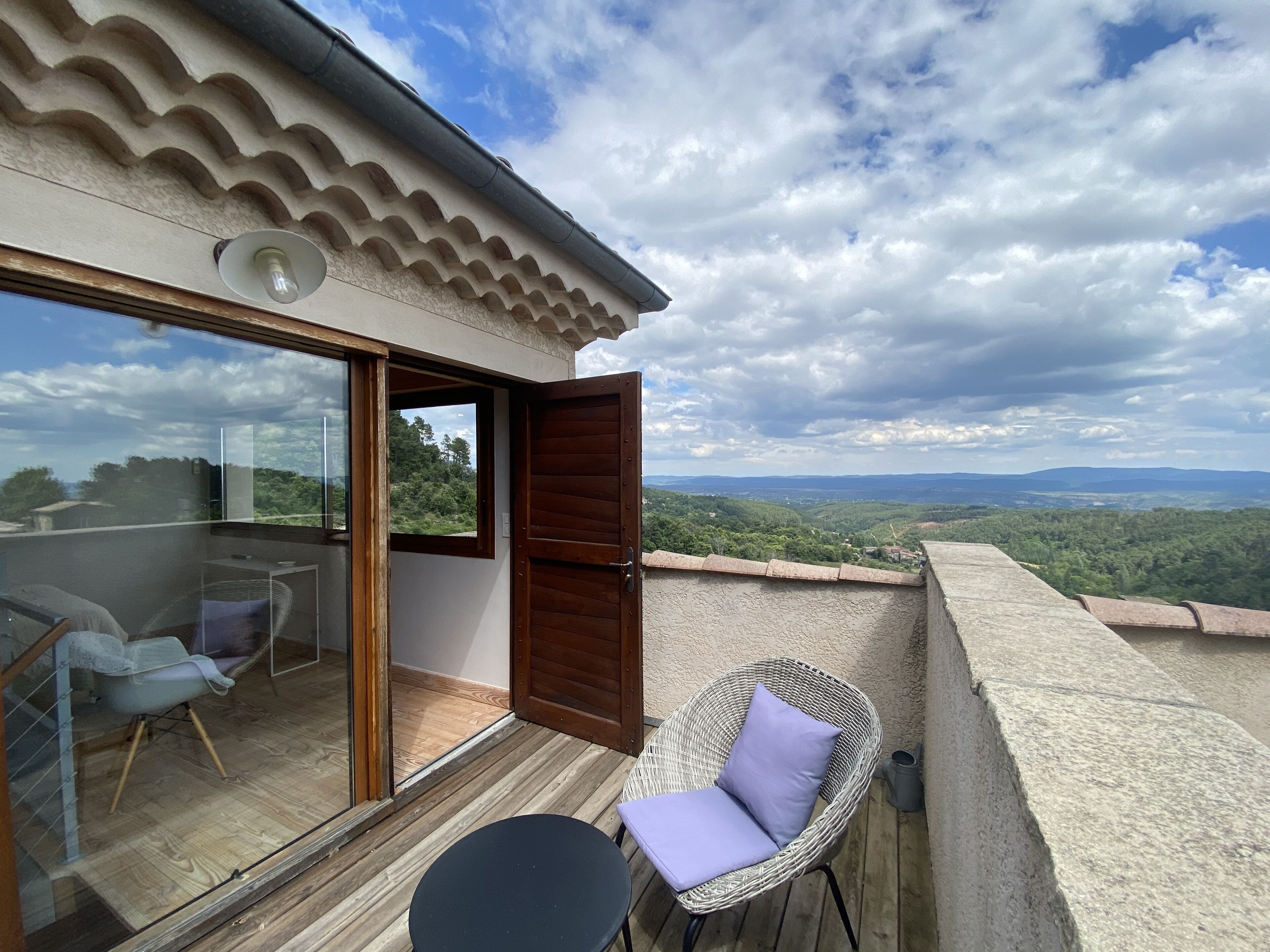 Chambre Panoramique | Coffres-forts dans les chambres, décoration personnalisée