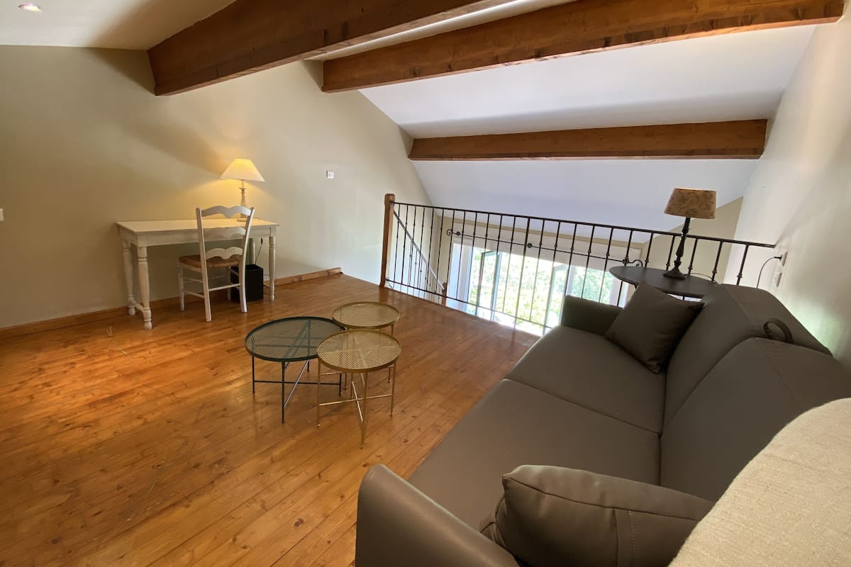 Comfort Room | In-room safe, individually decorated, individually furnished